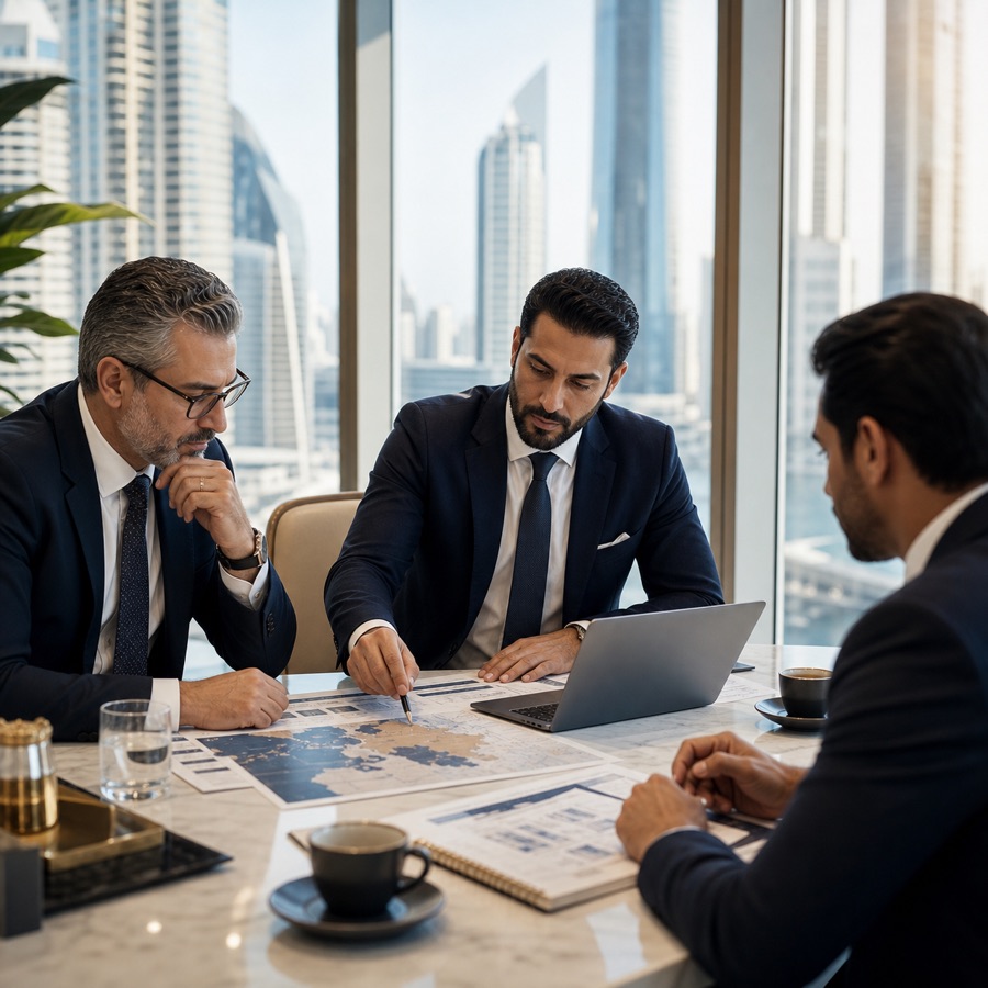 Executive Meetings
